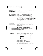 Preview for 75 page of DeDietrich DOV499 Series Manual