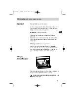 Preview for 81 page of DeDietrich DOV499 Series Manual