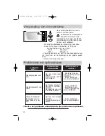 Preview for 82 page of DeDietrich DOV499 Series Manual