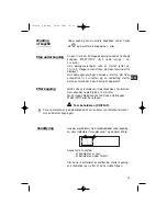 Preview for 95 page of DeDietrich DOV499 Series Manual