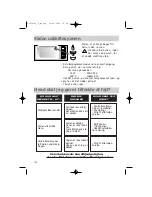 Preview for 102 page of DeDietrich DOV499 Series Manual