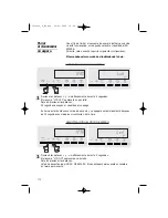 Preview for 112 page of DeDietrich DOV499 Series Manual