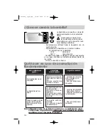 Preview for 122 page of DeDietrich DOV499 Series Manual