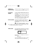 Preview for 135 page of DeDietrich DOV499 Series Manual