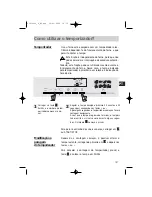 Preview for 137 page of DeDietrich DOV499 Series Manual