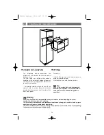 Preview for 7 page of DeDietrich DOV745 Series User Manual