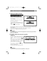 Preview for 16 page of DeDietrich DOV745 Series User Manual