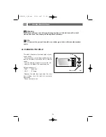 Предварительный просмотр 23 страницы DeDietrich DOV745 Series User Manual