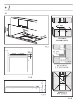 Предварительный просмотр 2 страницы DeDietrich DPE7400X Manual For Installation And Use