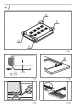 Предварительный просмотр 4 страницы DeDietrich DPE7400X Manual For Installation And Use