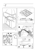 Preview for 3 page of DeDietrich DPE7610 Series Manual For Installation And Use