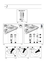 Preview for 4 page of DeDietrich DPE7610 Series Manual For Installation And Use