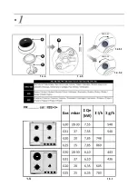 Preview for 5 page of DeDietrich DPE7610 Series Manual For Installation And Use