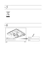 Preview for 8 page of DeDietrich DPE7610 Series Manual For Installation And Use