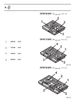 Предварительный просмотр 2 страницы DeDietrich DPE7620XF Manual For Installation And Use