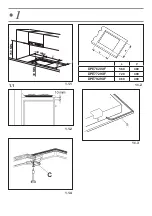 Предварительный просмотр 3 страницы DeDietrich DPE7620XF Manual For Installation And Use