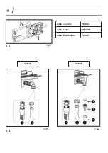 Предварительный просмотр 4 страницы DeDietrich DPE7620XF Manual For Installation And Use