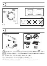 Предварительный просмотр 7 страницы DeDietrich DPE7620XF Manual For Installation And Use