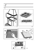 Предварительный просмотр 3 страницы DeDietrich DPG7549 Series Manual