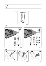 Предварительный просмотр 4 страницы DeDietrich DPG7549 Series Manual