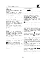 Preview for 13 page of DeDietrich DPI7652B User Manual