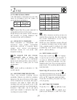 Preview for 26 page of DeDietrich DPI7652B User Manual