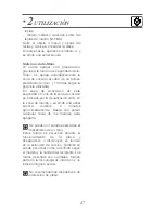 Preview for 48 page of DeDietrich DPI7652B User Manual