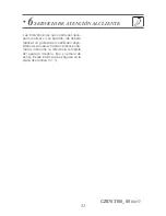 Preview for 52 page of DeDietrich DPI7652B User Manual