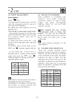 Preview for 27 page of DeDietrich DPI7684XS User Manual