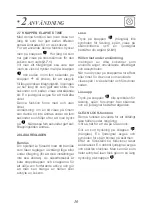 Preview for 170 page of DeDietrich DPI7684XS User Manual