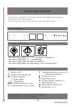 Предварительный просмотр 27 страницы DeDietrich dpi7688xt User Manual