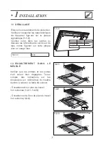 Preview for 7 page of DeDietrich DPI7698G User Manual