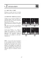 Preview for 17 page of DeDietrich DPI7698G User Manual