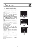 Preview for 20 page of DeDietrich DPI7698G User Manual