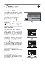 Preview for 22 page of DeDietrich DPI7698G User Manual