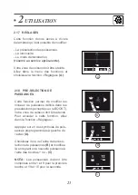 Preview for 23 page of DeDietrich DPI7698G User Manual