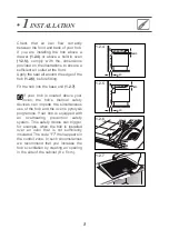 Preview for 41 page of DeDietrich DPI7698G User Manual