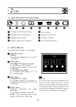 Preview for 46 page of DeDietrich DPI7698G User Manual