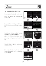 Preview for 47 page of DeDietrich DPI7698G User Manual