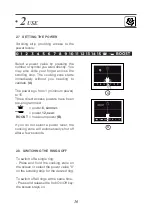 Preview for 49 page of DeDietrich DPI7698G User Manual