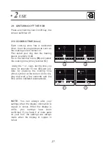 Preview for 50 page of DeDietrich DPI7698G User Manual