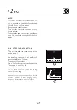 Preview for 54 page of DeDietrich DPI7698G User Manual