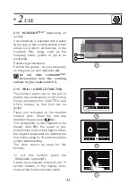 Preview for 55 page of DeDietrich DPI7698G User Manual