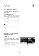 Preview for 59 page of DeDietrich DPI7698G User Manual