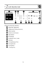 Preview for 73 page of DeDietrich DPI7766XP User Manual