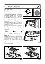 Предварительный просмотр 9 страницы DeDietrich DPI7884XT User Manual