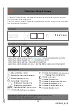 Предварительный просмотр 27 страницы DeDietrich DPI7884XT User Manual