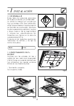 Предварительный просмотр 36 страницы DeDietrich DPI7884XT User Manual