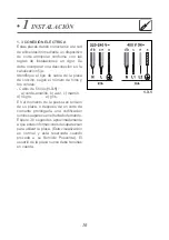 Предварительный просмотр 38 страницы DeDietrich DPI7884XT User Manual