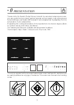 Предварительный просмотр 62 страницы DeDietrich DPI7884XT User Manual